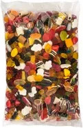 HARIBO Fruchtgummi Color-Rado 3000 g - Bild 1