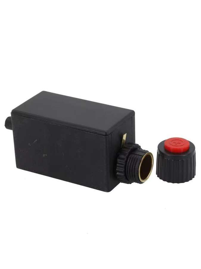 Vibratite Elektronischer Funken-Generator für Gas-Terrassenheizungen und Gas-Feuerstellen, Schwarz, mit Kabel - Bild 4