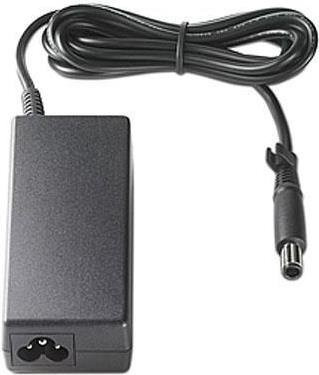 HP Smart Netzteil in Schwarz mit 90 Watt für Presario CQ62 und Pavilion Laptop dv3, dv7 (609947-001) - Bild 1