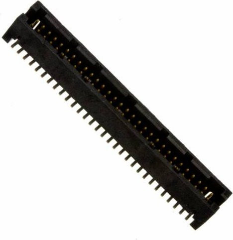 Amphenol 87409-130LF in Schwarz - Bild 1