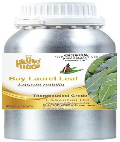 Levenmooi Ätherisches Lorbeerblatt Öl, natürliches Lorbeeröl in therapeutischer Qualität, 250 ml - Bild 1