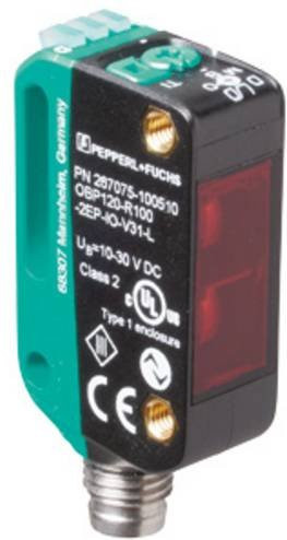 Pepperl+Fuchs Sensor OBP120-R100-EP-IO-V3-L 267075-100511 in Multicolor - Bild 1