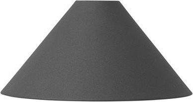 Ferm Living Collect Lighting Cone minimalistische Stoffleuchte in Weiß, Schwarz oder Grau - Bild 1
