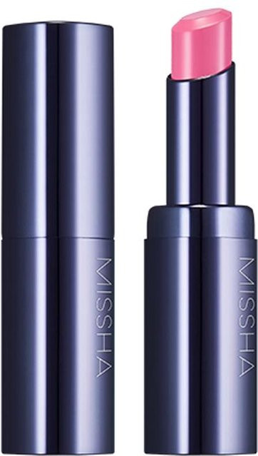 MISSHA Dewey Rouge Lippenstift, Rose Geranium, Glänzend - Bild 1
