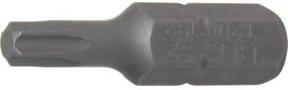 BGS Bit Antrieb Außensechskant 6,3 mm T-Profil TX T20 in Grau - Bild 1