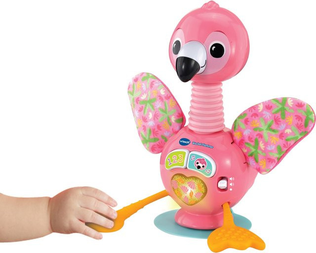 VTech Baby Wackel-Flamingo, ab 0 Jahre - Bild 1