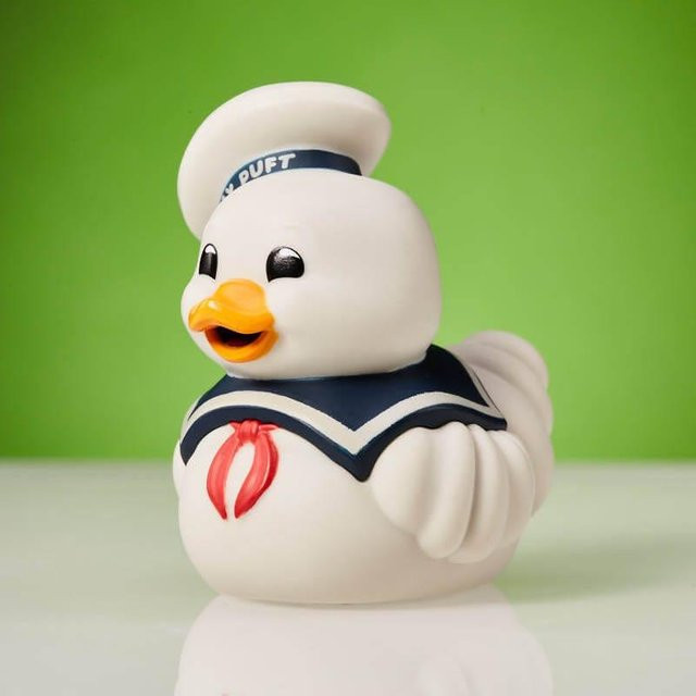 Numskull Designs Ghostbusters Sammelente, Mini Stay Puft, Einzelfigur - Bild 1