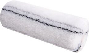 Silberstreif Fassaden-Farbwalze, Breite: 20 cm, 18 mm, 2-fach gepolstert, weiß - Bild 1