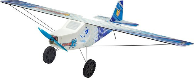 Real Hawk KIT-FOX XL V2025 RC-Flugzeug, EPP-Schaum-DIY-Kit - Bild 1