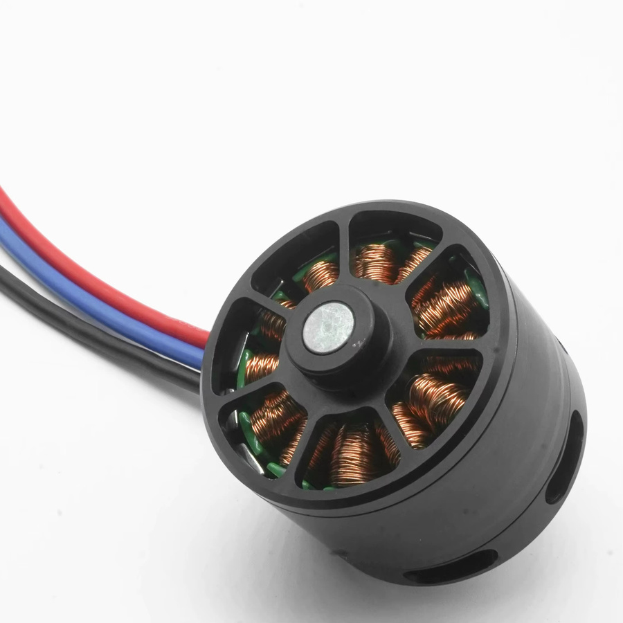 LESU Italienische Zahnradpumpe, mit bürstenlosem 4020-Motor mit 270kV - Bild 2