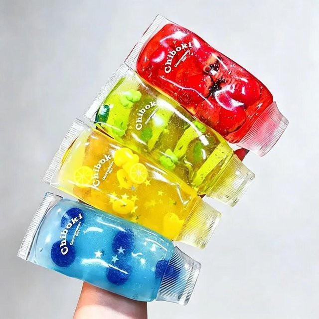 Zahnpastatuben-Squishy-Spielzeug, ASMR, Fidget-Stressball - Bild 1