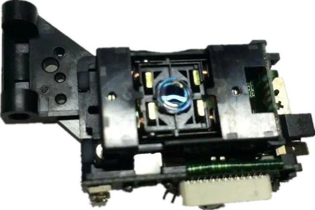 Mitsumi PVR-520R DVD Optical Pick-up Lasereinheit in Schwarz - Bild 1