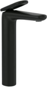 Villeroy & Boch Waschtischarmatur ANTAO 2-Loch-Armatur mit Push-Open-Ablauf und Spritzfunktion, matt black - Bild 1