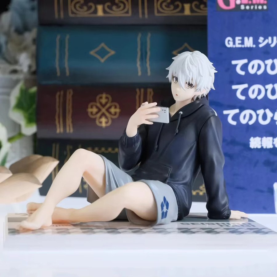 Bandai Blue Lock Nagi Seishiro, Actionfigur, PVC - Bild 4