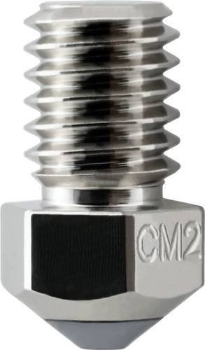 Micro-Swiss 3D Drucker Düse CM2 1.0mm für RepRap V6 FDM 1.75mm Silber M2902-10 - Bild 1