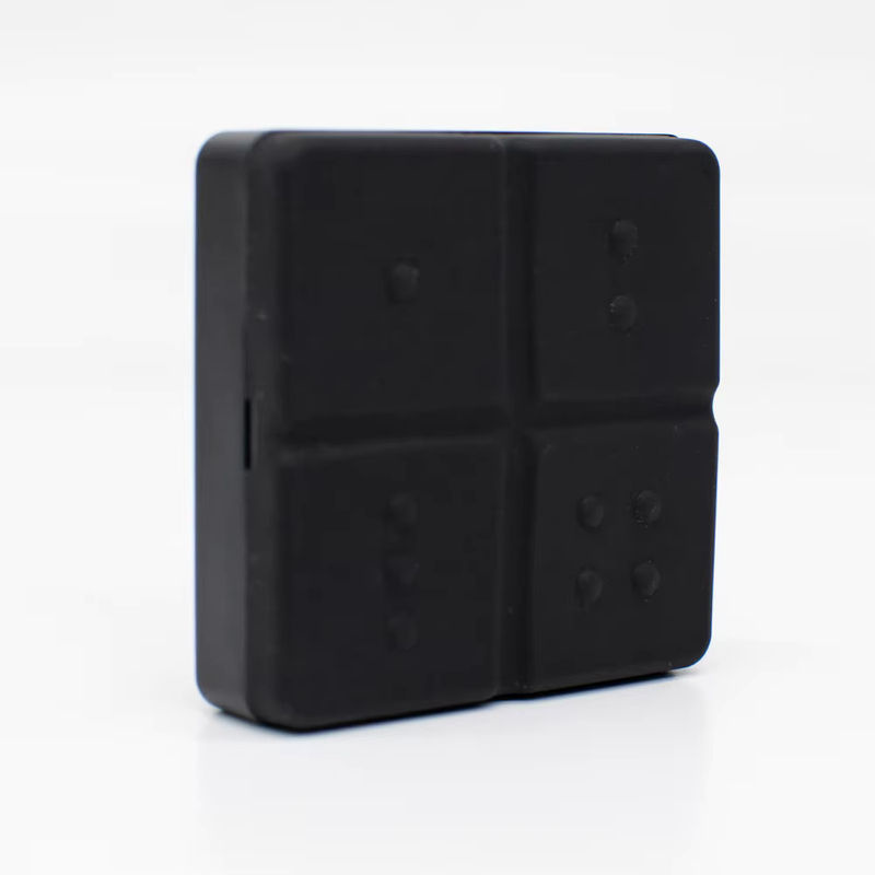 GIBIDI Garagentor Fernbedienung Domino Schlüsselanhänger 433MHz Rolling Code für AU01590 AU1600 AU1610 AU1680 AU1810 - Bild 2