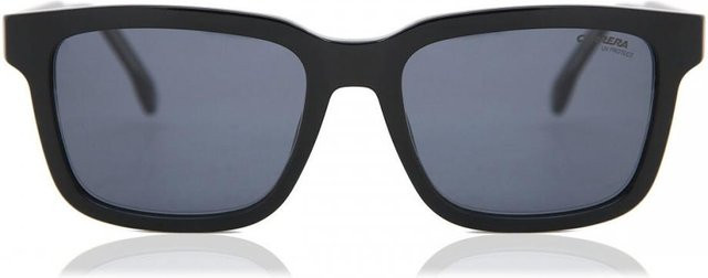 Carrera 251 S Sonnenbrille, Vollrand, Square, Kunststoff, Black/Grey, Unisex - Bild 1
