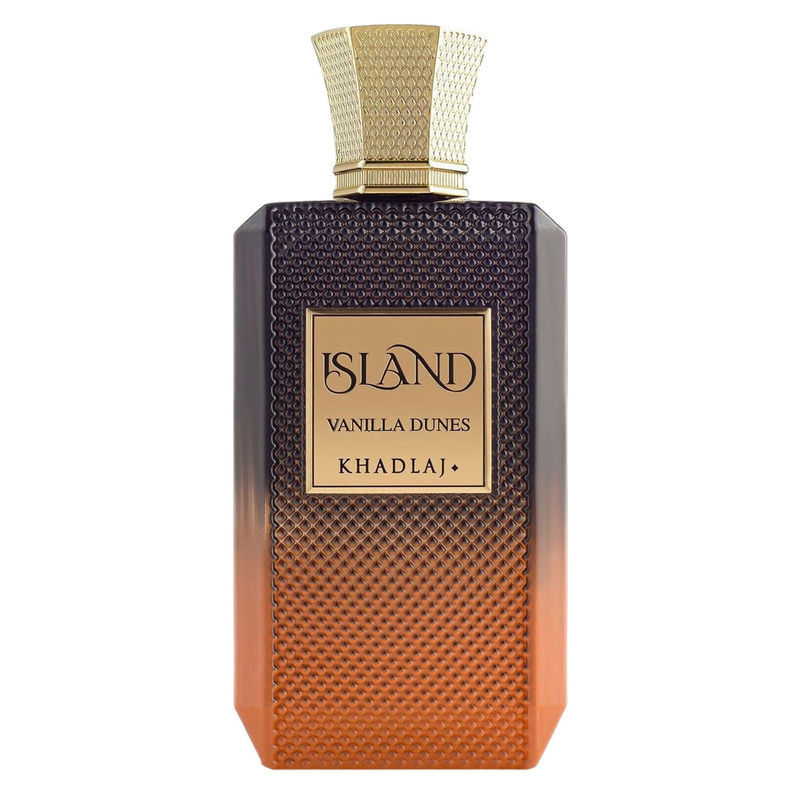 Khadlaj Island Vanilla Dunes Extrait de Parfum 100ml Orientalisch - Bild 5