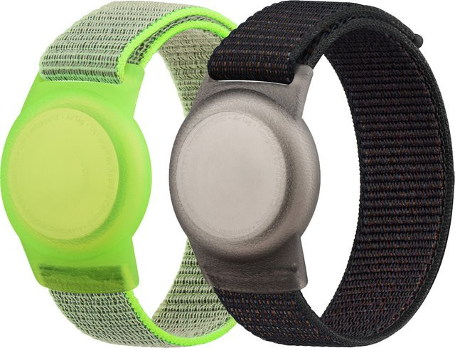 Tobfit Nylon-Armband für Apple AirTag, Kinder - Bild 1