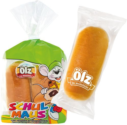 Ölz Schulmaus Feingebäck 4 x 40 g - Bild 1