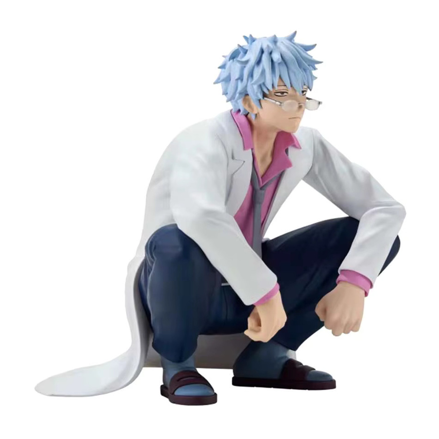 BANDAI Gintama Sakata Gintoki, Actionfigur, Einzelfigur, Kunststoff, Bunt / Mehrfarbig - Bild 4