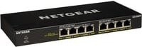 Netgear GS308PP Netzwerk Switch Ethernet/LAN in Schwarz - Bild 2