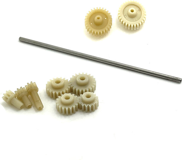 WLtoys Metall-Upgrade-Untersetzungsgetriebe, Motorgetriebe, Antriebsgetriebe - Bild 1