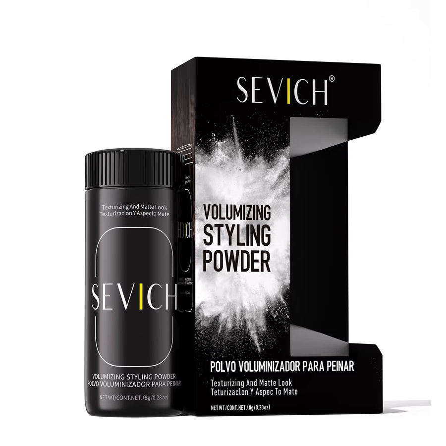 Sevich Haar-Mattierungspuder, 8g, Unisex - Bild 7
