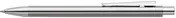 Faber-Castell Kugelschreiber Neo Slim aus Edelstahl in Silber glänzend - Bild 1