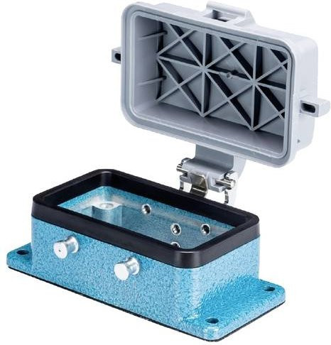 Wieland Electric Gehäuseunterteil 70.325.1028.9 in Multicolour - Bild 1