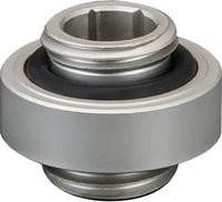 Thermal Grizzly DeltaMate Extender MM7R Verbindung in Silber - Bild 1