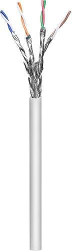 Intellinet Installationskabel CAT 6a S/FTP Grau 100m - Bild 1