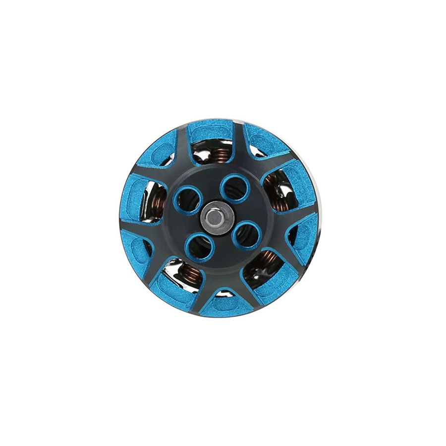 Hamo 1106 6000 KV hocheffizienter bürstenloser Elektromotor für 3–4 Zoll Racing FPV-Drohnen - Bild 2