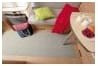 Peyer Syntex 1 Mira Jacquard-Teppich in Taupe, B: 65 cm, L: 180 cm - Bild 1