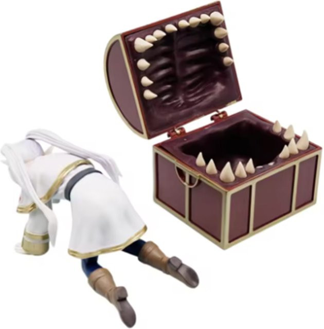 Bandai Frieren, Modell-Sammlungspuppe, Einzelfigur, Bunt / Mehrfarbig - Bild 1