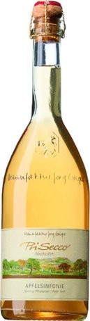 Jörg Geiger, alkoholfreier Schaumwein, Apfelsinfonie, 0,75 l - Bild 1
