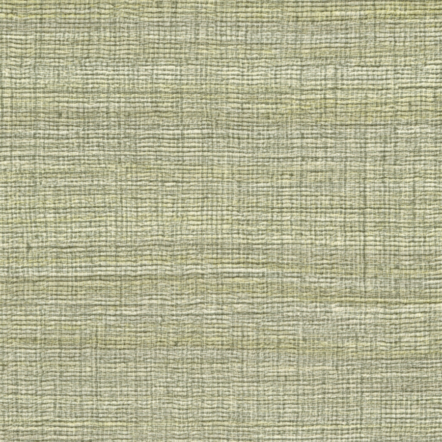 Élitis Tapete Rhéa VP 1008 61 in Grün, Blau und Beige mit abstraktem Design aus Vinyl und Vlies - Bild 1