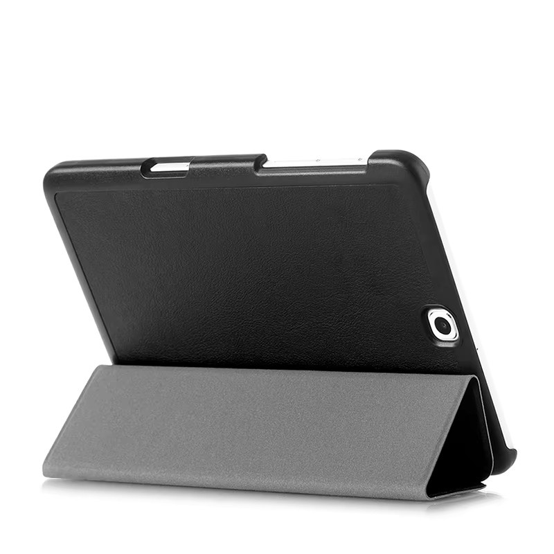 Samsung Galaxy Tab S2 9,7 Zoll Hülle SM-T810 T813 T815 T819 Trifold Magnetische Hartständerhülle in Schwarz oder Blau - Bild 3