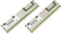 CoreParts 8GB DDR2 Memory Module MMG2412/8GB in Grün - Bild 1