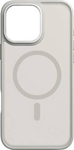 White Diamonds Hybrid Backcover für Apple iPhone 16 Pro Max in Sand - Bild 1