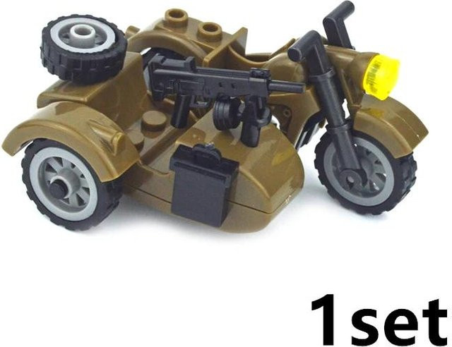 Linyi toy car WK2 Militär SWAT SUV Auto Bausteine, Fahrzeuge, ab 3 Jahren - Bild 1