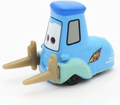 Mattel Disney Pixar Autos Doc Hudson Fillmore Krankenwagen, Metall, 1:55, ab 4 Jahren - Bild 1