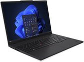 Lenovo ThinkPad T16 G4 Notebook Schwarz mit Intel Prozessor, 16 Zoll Display, 32 GB RAM und 1000 GB SSD, Thunderbolt und HDMI - Bild 1