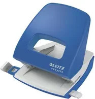 Leitz Locher NeXXt Recycle in Blau aus Metall und Kunststoff - Bild 1