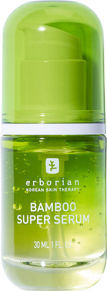 Erborian Bamboo Super Serum mit Hyaluronsäure, Unisex - Bild 1