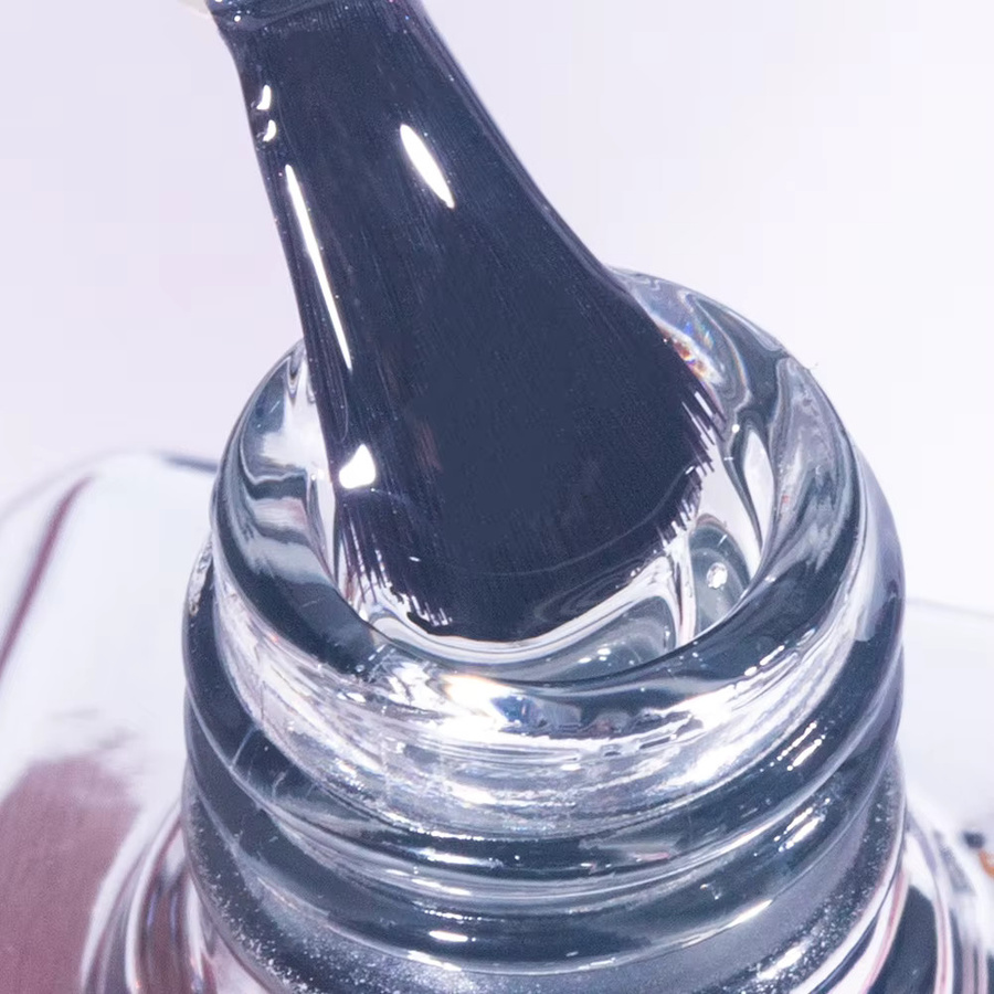 KODIES GEL Platinum Glass Super Shine Top Coat, Glänzend - Bild 3