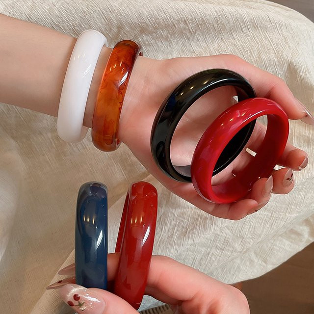 DREJEW Armband, Harz, Bunt, Damen - Bild 1