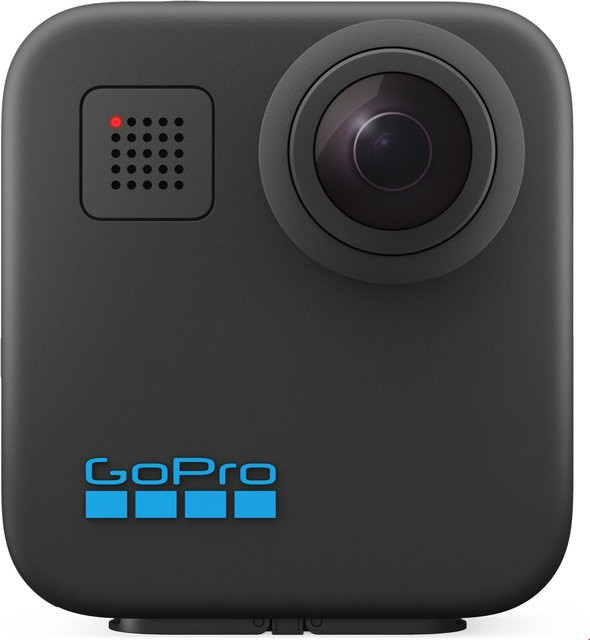 GoPro MAX 360 Action Kamera in Schwarz - Bild 1