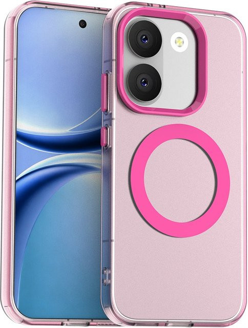 CandyCase Techsuit MagSafe-Hülle für Xiaomi Poco X8 Pro in Rosa - Bild 1