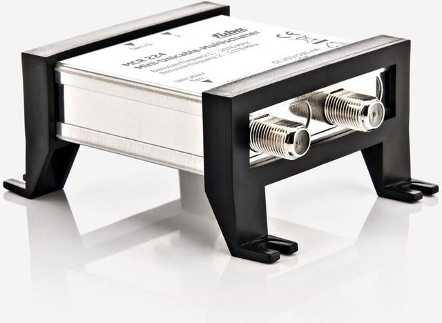 MCR 224 Mini-Unicable-Multischalter - Bild 1
